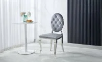 Scaun Living Tapitat KJC4915 