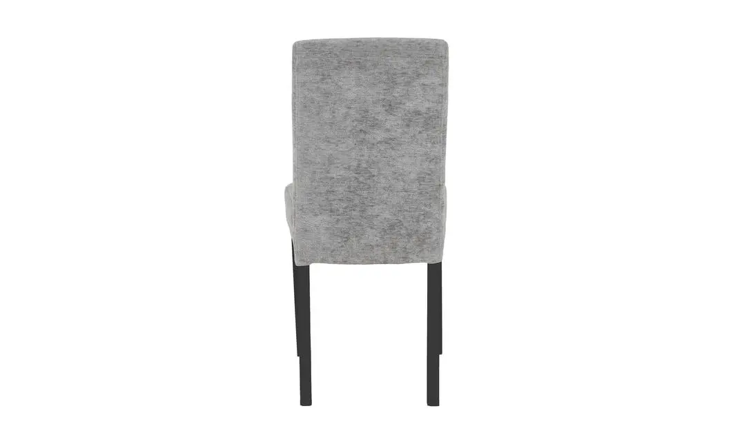 Scaun Living KJC5698 Gri cu Picioare Negre 5