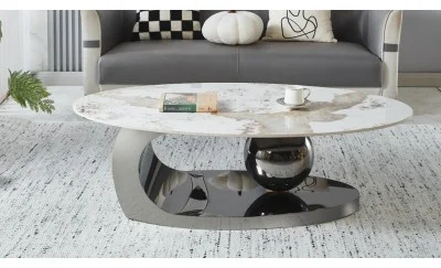 Măsuță Cafea KJCT5343 Pandora/Black