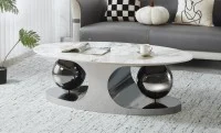 Măsuță Cafea KJCT5346 Pandora/Black