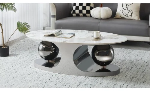 Măsuță Cafea KJCT5346 Pandora/Black
