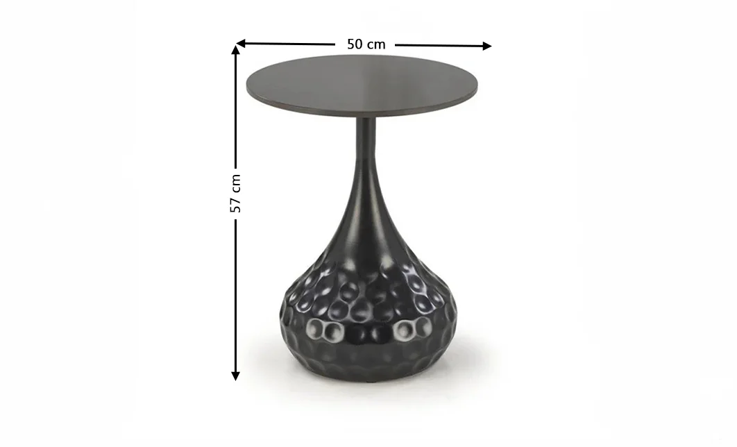 Masuta Cafea KJCT003 Black 1