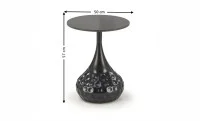 Masuta Cafea KJCT003 Black