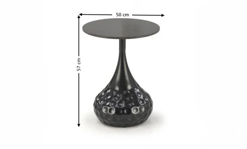 Masuta Cafea KJCT003 Black