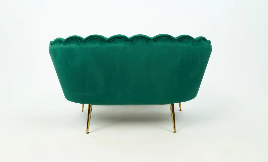 Set Marbella Canapea cu Masuta KJL213, Verde 3