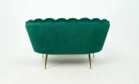 Set Marbella Canapea cu Masuta KJL213, Verde 3