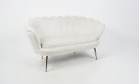 Set Marbella Canapea cu Masuta KJL213, Bej 5