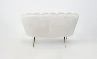 Set Marbella Canapea cu Masuta KJL213, Bej 7