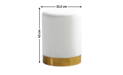 Taburet KJP262, Bej