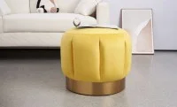 Taburet KJP249 Galben