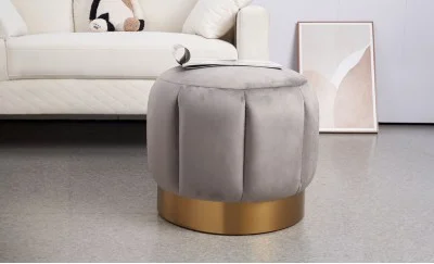 Taburet KJP249 Gri