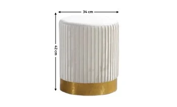 Taburet KJP264 Bej