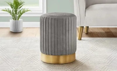 Taburet KJP264 Gri