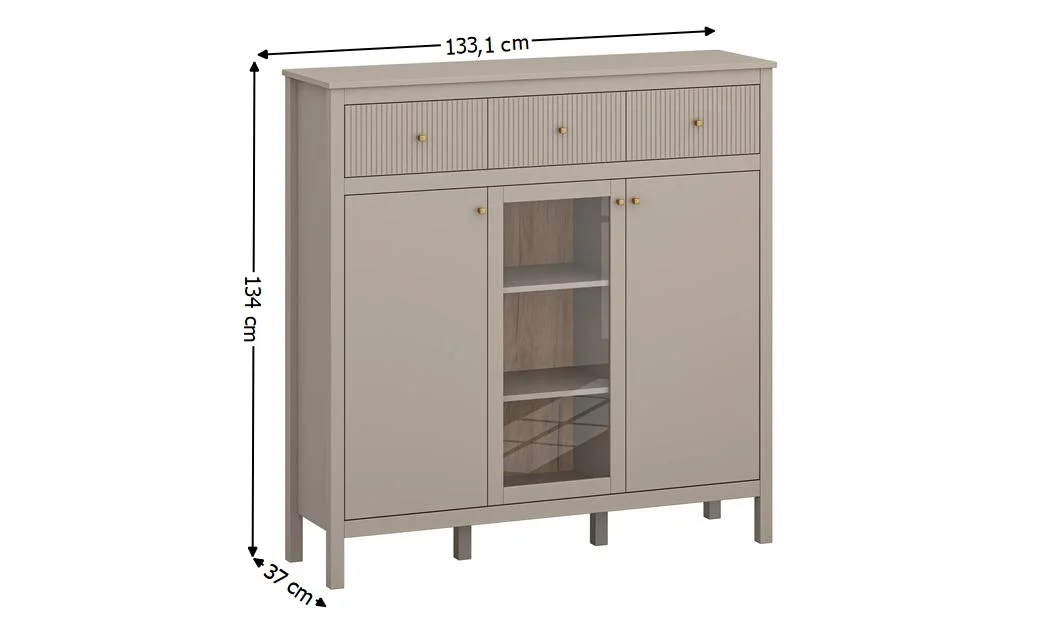 Mobilie Living Modular Kleo