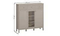 Mobilie Living Modular Kleo