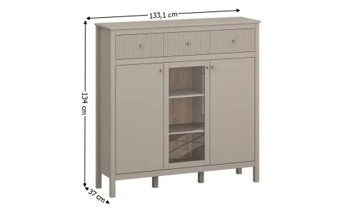 Mobilie Living Modular Kleo