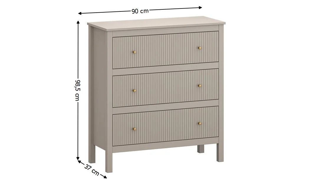 Mobilie Living Modular Kleo