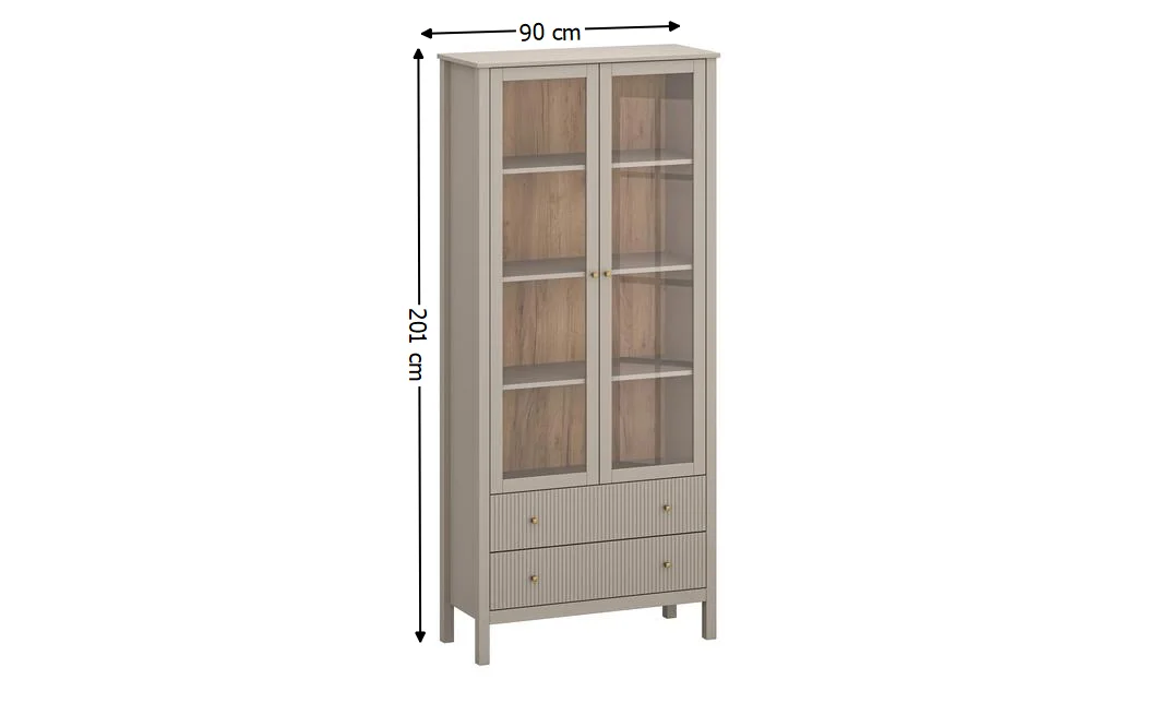Mobilie Living Modular Kleo 3