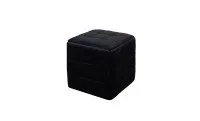 Set 5 tabureți KTC2281 Negru 2