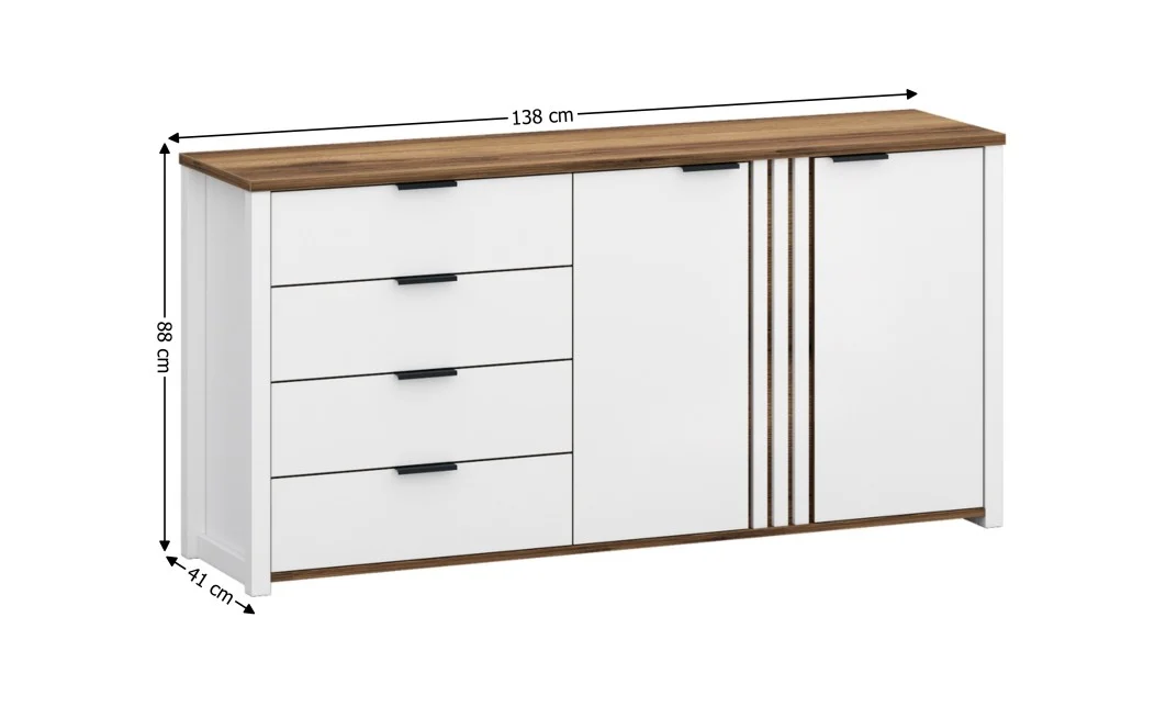 Comoda Helix L 1