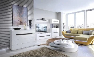 Mobilier Living Modular Azteca