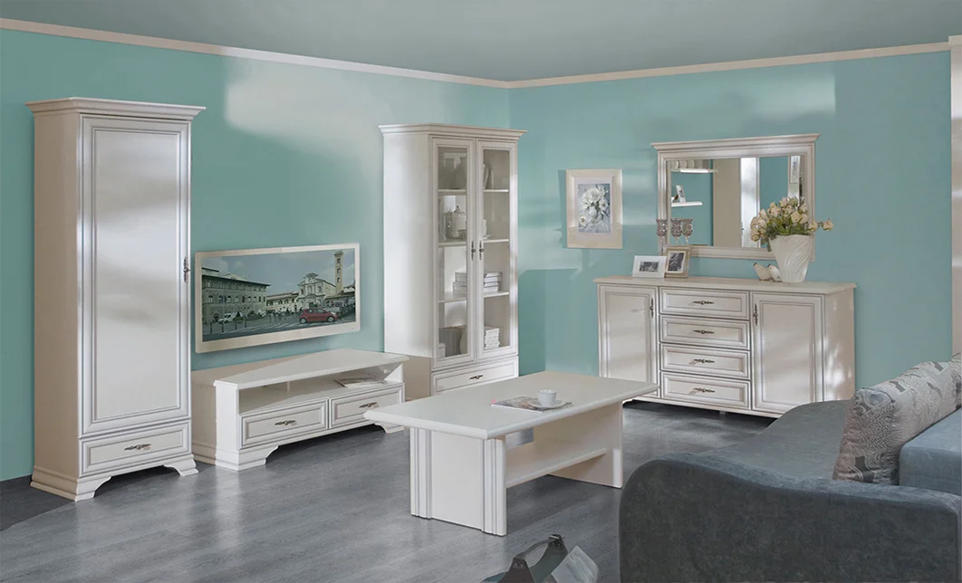 Mobilier Living Modular Idento