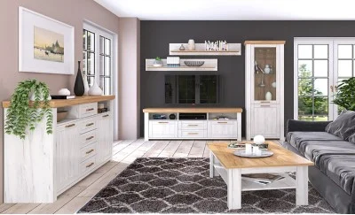 Mobilier Living Modular Sudbury