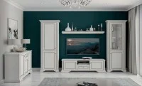 Mobilier Living  Modular White 2