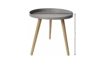 Masuta Cafea CT360 Gri 1