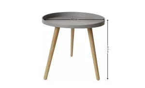 Masuta Cafea CT360 Gri