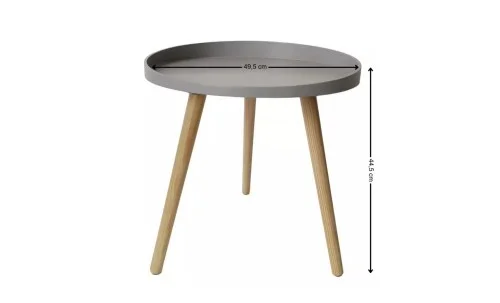Masuta Cafea CT360 Gri