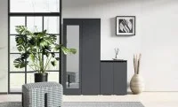 Cuier Hol Max 24, Grafit