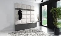 Cuier Hol Max 4, Grafit/Crem - Trinity 1