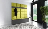 Cuier Hol Max 4, Grafit/Verde - Trinity 12
