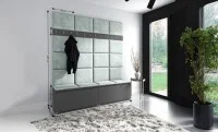 Cuier Hol Max 4, Grafit/Verde - Trinity 21