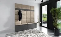 Cuier Hol Max 4, Grafit/Bej - Trinity 3
