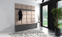 Cuier Hol Max 4, Grafit/Maro - Trinity 5