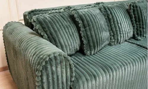 Canapea Extensibilă Calipso Verde