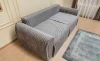 Canapea Extensibilă Calipso Gri
