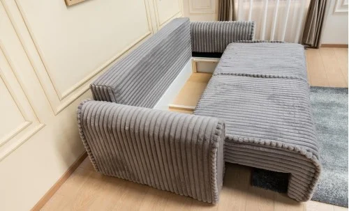 Canapea Extensibilă Calipso Gri