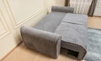 Canapea Extensibilă Calipso Gri 10