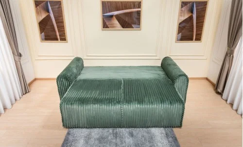 Canapea Extensibilă Calipso Verde