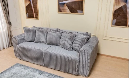 Canapea Extensibilă Calipso Gri