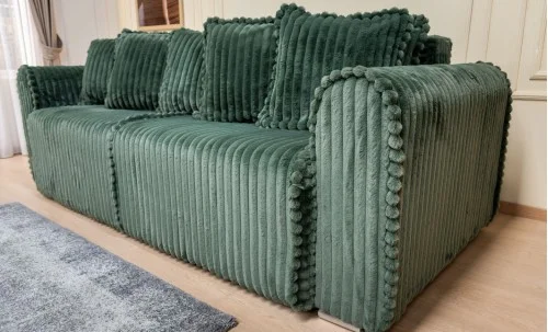 Canapea Extensibilă Calipso Verde