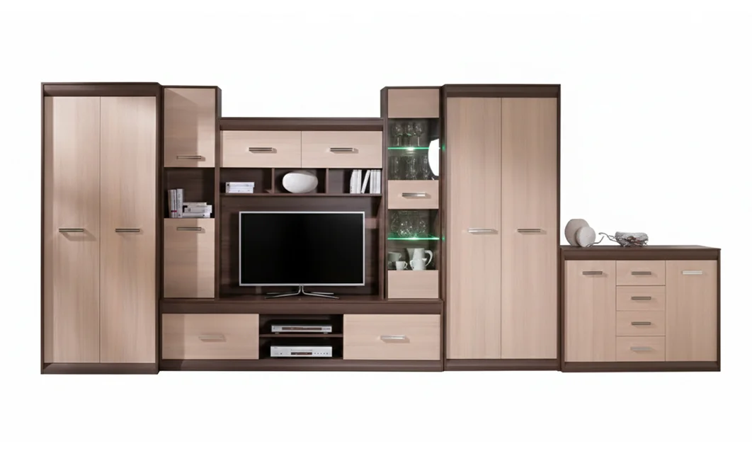 Biblioteca Living Dakota 2