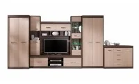 Biblioteca Living Dakota 2