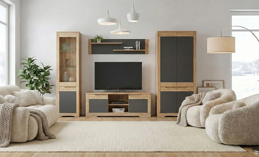 Mobilier Living Modular Fidel