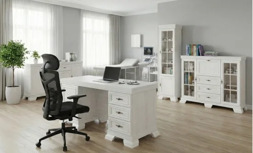 Amenajare Cabinet Medical "Stil Kora Andersen"