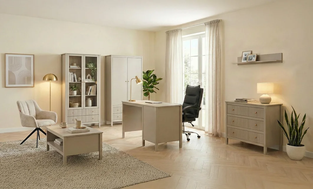 Mobilier Birou Modular Scandinav Kleo