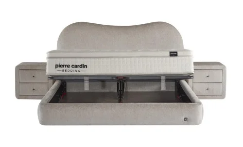 Pierre Cardin - Pat Tapițat Lune  140x200
